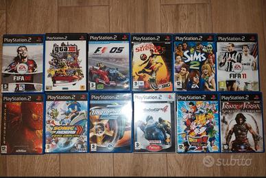 Giochi ps2