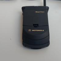 Motorola Startac Etacs (F09WRD8955CG) Vintage 1996