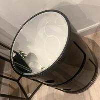 Riflesso top per componibili  kartell vetro di mpd