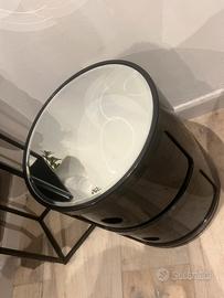 Riflesso top per componibili  kartell vetro di mpd