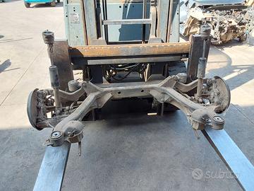 PONTE ASSALE SOSPENSIONE POSTERIORE AUDI A4 B7 2.0
