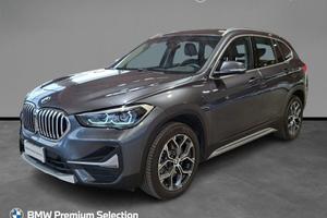 BMW X1 sDrive20d xLine Aut.