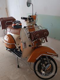 vespa LML star Deluxe 125