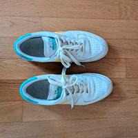 sneakers bianche Diadora Heritage Mi Basket Low