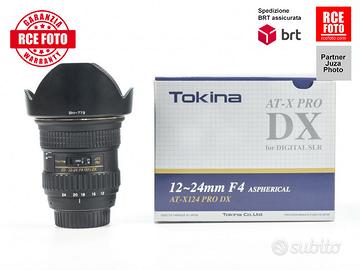 Tokina AT-X PRO SD 12-24 F4 Aspherical DX (Nikon)