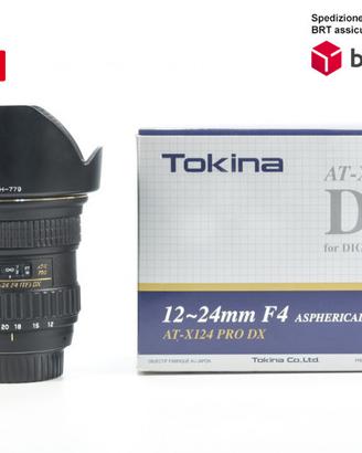 Tokina AT-X PRO SD 12-24 F4 Aspherical DX (Nikon)