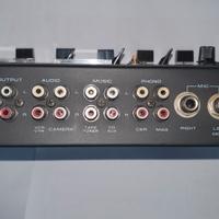 mixer vintage mpx-4100