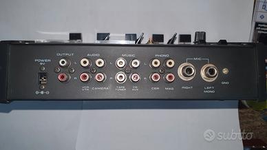 mixer vintage mpx-4100