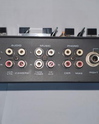 mixer vintage mpx-4100
