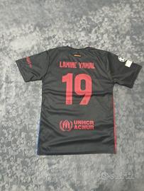 maglia calcio lamine yamal