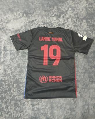 maglia calcio lamine yamal