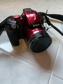 Fotocamera Nikon “coolpix P600”