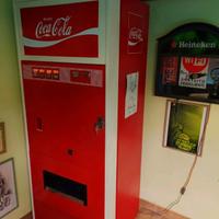 frigo originale CocaCola Zanussi - Funzionante