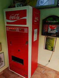 frigo originale CocaCola Zanussi - Funzionante
