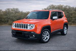 Jeep Renegade 1.6 mjt Limited fwd 120cv E6