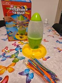 gioco da tavolo con biglie