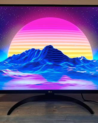 Monitor LG 32UR550 4K 60Hz