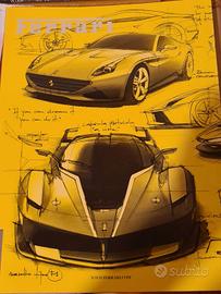Annuario Ferrari 2014 - con inserto originale