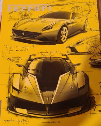Annuario Ferrari 2014 - con inserto originale