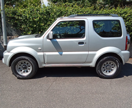 Suzuki Jimny 1.3 GPL evolution plus 4wd
