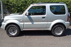 Suzuki Jimny 1.3 GPL evolution plus 4wd