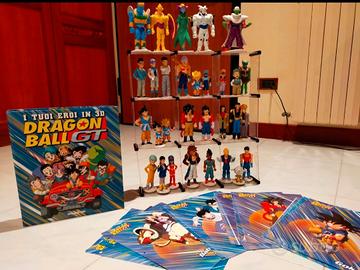 Dragonball DeAgostini 