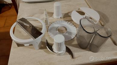 ricambi tritatutto Moulinex 