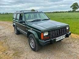 RICAMBI USATI JEEP CHEROKEE DEL 1995