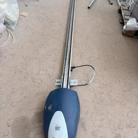 Motore a traino Nice sezionale