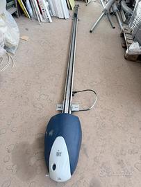 Motore a traino Nice sezionale