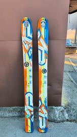 sci freeride K2 darkside