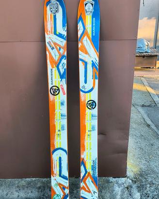 sci freeride K2 darkside