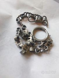 Catena da orologio antica bel lavorazione