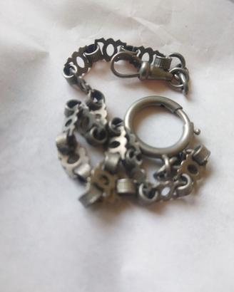 Catena da orologio antica bel lavorazione