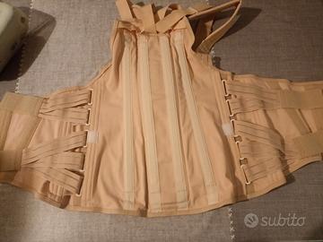 busto ortopedico dorso lombare