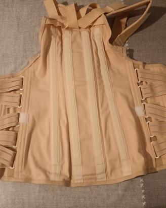 busto ortopedico dorso lombare