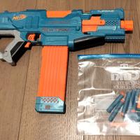 Pistola NERF Elite 2.0 con proiettili