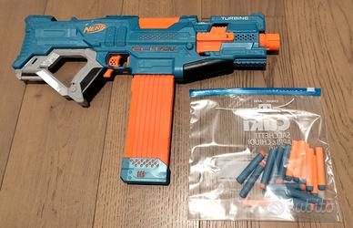Pistola NERF Elite 2.0 con proiettili
