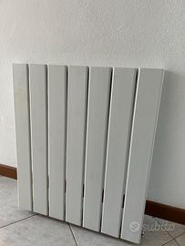 Termoarredo 52 x 60 Bianco