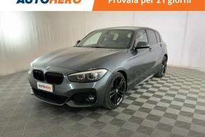 BMW 118 JP60548