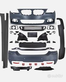 BODY KIT COMPLETO M SPORT  PER BMW F10-F11