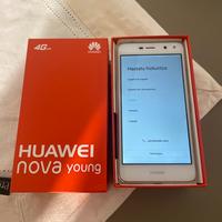 Telefono Huawei nova young