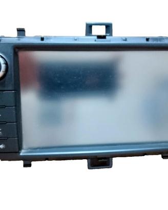 Radio Navigatore Autoradio Toyota Yaris 2014/2016 