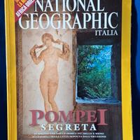rivista National Geographic italia