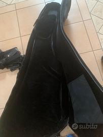 Custodia velluto chitarra eletteica explorer