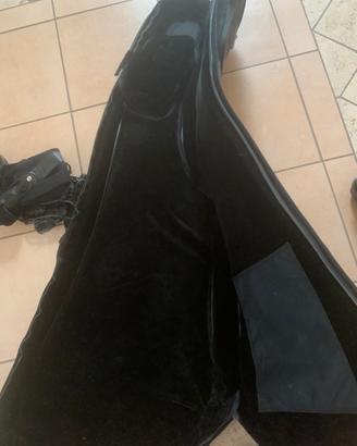 Custodia velluto chitarra eletteica explorer