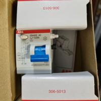 Blocco Differenziale ABB DDA 202 ac 25/0,03