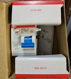Blocco Differenziale ABB DDA 202 ac 25/0,03