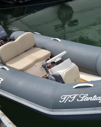 Tender SurMarine ST280 + Yamaha 15 hp