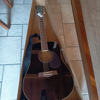 chitarra GFS-51 folk nuova con cartellino 